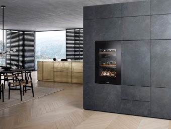 Детальное фото товара: Miele KWT6422iG-1 OBSW
