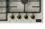 Korting HG 674 CTRB Детальное фото товара: Korting HG 674 CTRB