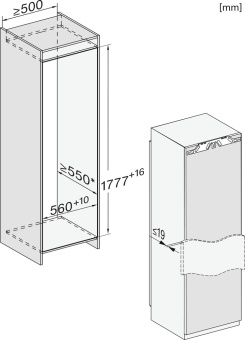 Детальное фото товара: Miele K7797C RE