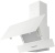 Monsher ROUEN 60 Blanc Verre Детальное фото товара: Monsher ROUEN 60 Blanc Verre