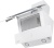 Maunfeld CASCADA 60 Glass White Детальное фото товара: Maunfeld CASCADA 60 Glass White