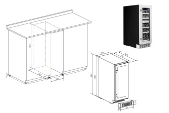 Детальное фото товара: Temptech STX30DS
