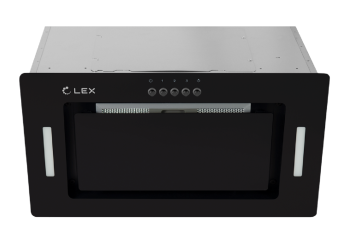 Детальное фото товара: LEX GS BLOC G 600 BLACK