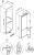 MEFERI MBR193 LOW FROST LIGHT Детальное фото товара: Meferi MBR193 LOW FROST LIGHT