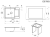GRANULA ES-7003 мойка, гранит, черный Детальное фото товара: GRANULA ES-7003 мойка, гранит, черный