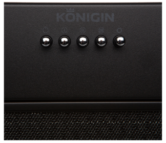 Детальное фото товара: Konigin Flesh Full Black 60