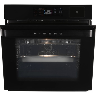 Детальное фото товара: HIBERG S-VM 6415 B SMART