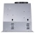 Maunfeld TRAPEZE 602IG WHITE Детальное фото товара: Maunfeld TRAPEZE 602IG WHITE