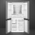 Детальное фото товара: Smeg FQI48XD