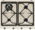 Smeg SR964PGH Детальное фото товара: Smeg SR964PGH