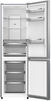 Детальное фото товара: MEFERI MFR185IX TOTAL NO FROST COMBI ULTRA