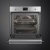 Smeg SO6302M2X Детальное фото товара: Smeg SO6302M2X