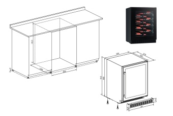 Детальное фото товара: Temptech PRESPROX60SRB