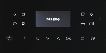 Детальное фото товара: Miele CM6160 OBSW