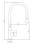 Seaman Eco Venice SSN-1096P SS+Night Детальное фото товара: Seaman Eco Venice SSN-1096P SS+Night