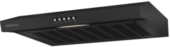 Детальное фото товара: Krona ERMINA 600 black PB