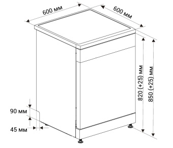 Детальное фото товара: HIBERG F68 1530 LB