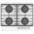 Evelux HEG 600 WG Детальное фото товара: Evelux HEG 600 WG