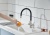 Emar EC-3015, смеситель, сатин Детальное фото товара: Emar EC-3015, смеситель, сатин