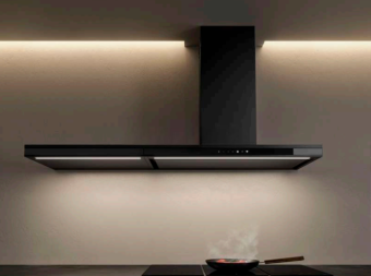 Детальное фото товара: ELICA полка пристенная IX для Elica Element