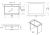 GRANULA 7301i мойка, гранит, алюминиум Детальное фото товара: GRANULA 7301i мойка, гранит, алюминиум