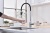 Paulmark Magneto One, смеситель, хром Детальное фото товара: Paulmark Magneto One, смеситель, хром