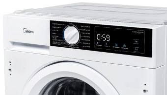 Детальное фото товара: Midea MFA06W80B/W
