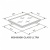 MEFERI MGH604BK GLASS ULTRA Детальное фото товара: Meferi MGH604BK GLASS ULTRA