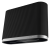 Maunfeld MURANO 80 Black/Anthracite Детальное фото товара: Maunfeld MURANO 80 Black/Anthracite