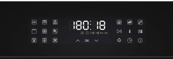 Детальное фото товара: Meferi MEO609BK MICROWAVE