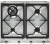 Smeg SR964XGH Детальное фото товара: Smeg SR964XGH