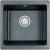 Emar EMQ-1455.P, мойка, гранит, оникс Детальное фото товара: Emar EMQ-1455.P, мойка, гранит, оникс