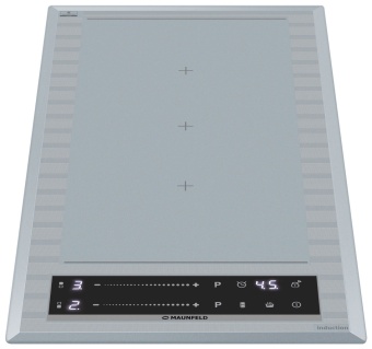 Детальное фото товара: Maunfeld CVI292S2FMBL LUX Inverter