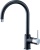Rivelato ORTA 9021208 antracite/cromo, смеситель, гранит, антрацит/хром Детальное фото товара: Rivelato ORTA 9021208 antracite/cromo, смеситель, гранит, антрацит/хром