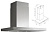 Фото товара: Pando P-825/90 INOX V.1050 ECO SEC PLUS