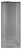 Детальное фото товара: Tesler RFD-427BI GRAPHITE