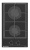 MEFERI MGH302BK GLASS LIGHT Детальное фото товара: Meferi MGH302BK GLASS LIGHT