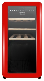 Детальное фото товара: Tesler CWC-188 RUBY RED