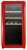 Детальное фото товара: Tesler CWC-188 RUBY RED