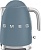 Фото товара: Smeg KLF03SBMEU