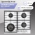 Zigmund & Shtain M 28.6 W Детальное фото товара: Zigmund & Shtain M 28.6 W