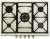 Zigmund & Shtain GN 208.71 X Детальное фото товара: Zigmund & Shtain GN 208.71 X