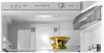 Детальное фото товара: BENOIT 344E серебристый с системой онлайн мониторинга