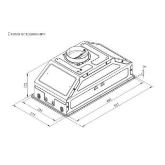 Детальное фото товара: Konigin Skylark Black 60