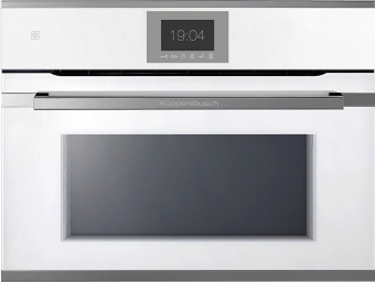 Детальное фото товара: Kuppersbusch CBM 6550.0 W3 Silver Chrome