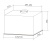 MILLEN MBKHG 601 BL Детальное фото товара: MILLEN MBKHG 601 BL