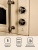 LEX BIMO 20.01 C IVORY Детальное фото товара: LEX BIMO 20.01 C IVORY