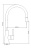 Seaman Eco Venice SSN-1148P SS Детальное фото товара: Seaman Eco Venice SSN-1148P SS
