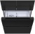 MEFERI MFR83BLACK IX TOTAL NO FROST FRENCH DOOR COMFORT Детальное фото товара: MEFERI MFR83BLACK IX TOTAL NO FROST FRENCH DOOR COMFORT