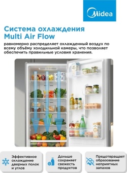 Детальное фото товара: Midea MDRB489FGE02OE